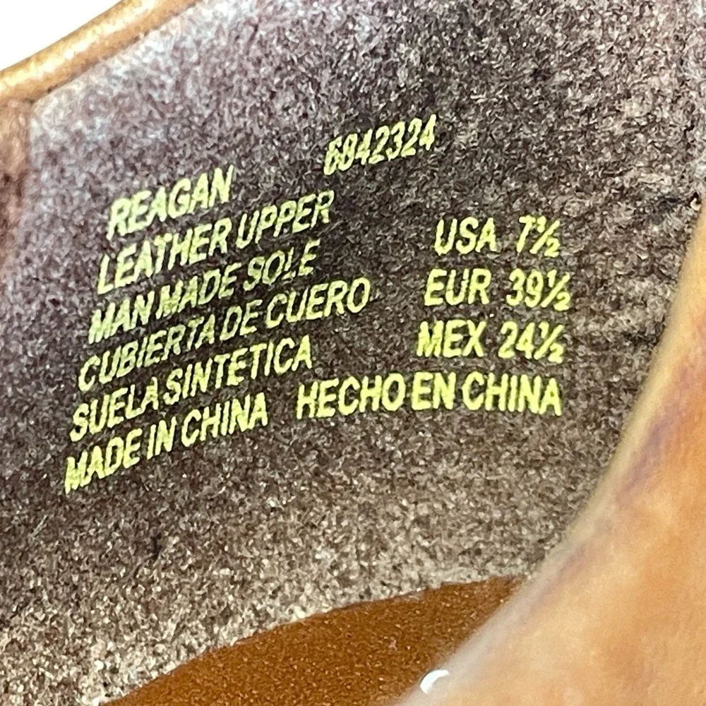 Earth Shoe earth shoe